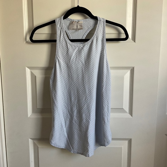 CALIA by Carrie Underwood Tops - CALIA‎ Fly a Way Back Tank Top - Blue - Size XS